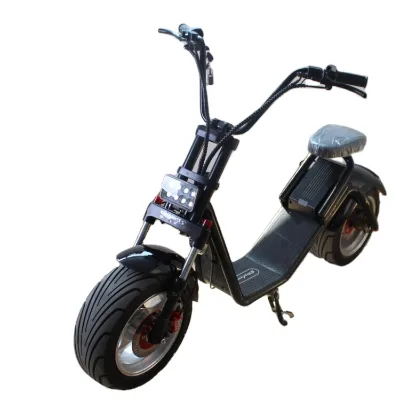 2020 Eec Coc Caigiees Fashion 2000W Citycoco El Scooter