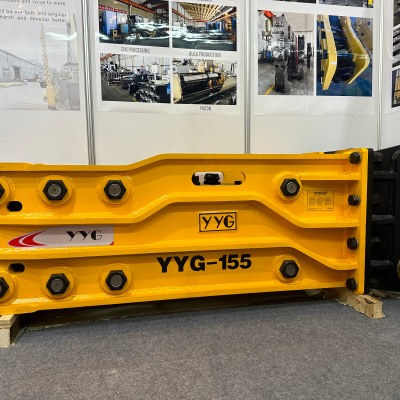 Front Head Assy for Construction Machinery Parts