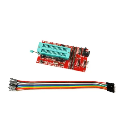 PIC Microcontroller Minimum System Board Development Board Universal Programmer Seat ICD2 KIT2 KIT3 FOR PICKIT For 2 PICKIT3 MT