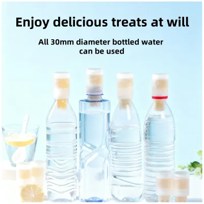 BEESTAR Fresh Honey Water Stopper Seperation Typet Works Well with Pure Water, Lemon Water, Sparkling Water and Other Liquids