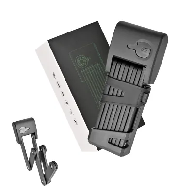 Automatic Electric City Sharing Lock for Bike Waterproof Fingerprint Battery Smart Lock E-bike Battery