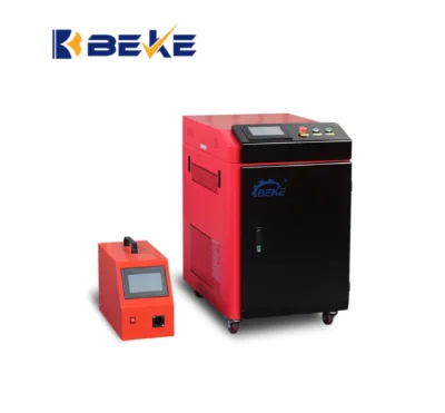 Heavy Duty Robust Structure 2000W Handheld Fiber Laser Welding Machine for Carbon Steel