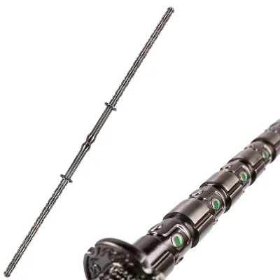Marvel Black Widow Cosplay Weapon Prop Twin Sticks