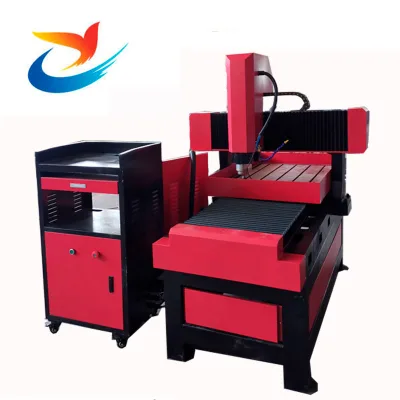 Jinan SW-6090 Manufacturer Metal Engraving Machine Metal Cutting and Engraving Machine