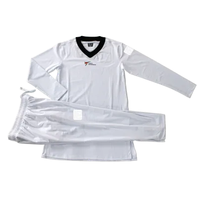 Factory Direct Sale Customizable Professional Taekwondo Uniforms with Logo/Size Martial Arts Equipment