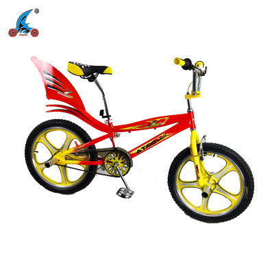 Finely Processed NIL Chromoly Freestyle Rocker Mini Bmx Bikes