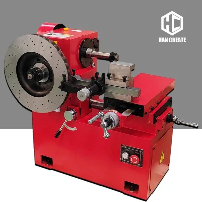 Brake Drum Disc Cutting Machine Brake Disc Skimming Machine C9335 Brake Lathe Machine