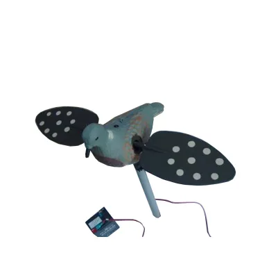 Hot Selling Motor Turtledove Hunting Decoy dove Baits