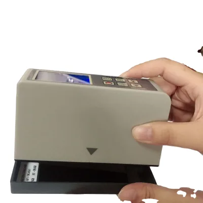 Portable Digital Multi-angle Glossmeter for paint film