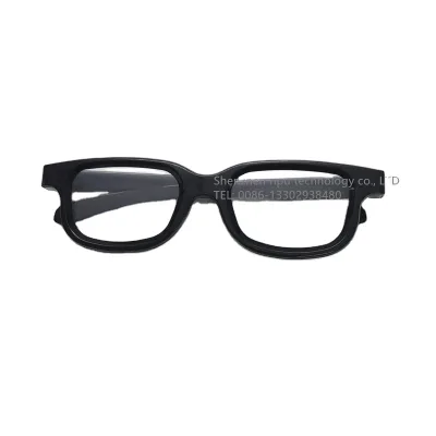 Simulate Drunken Experience Glasses with Antifog Color Filter