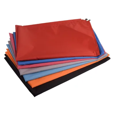 Folding Beach Mat-Softness Small & Lightweight for Picnic & Camping Use Multi-Color Options