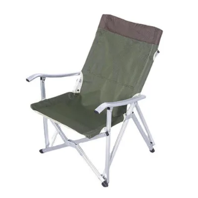 Aluminum alloy folding chair