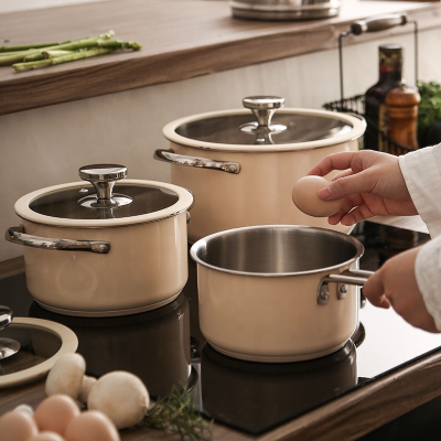 Stainless Steel Non Stick Cookware