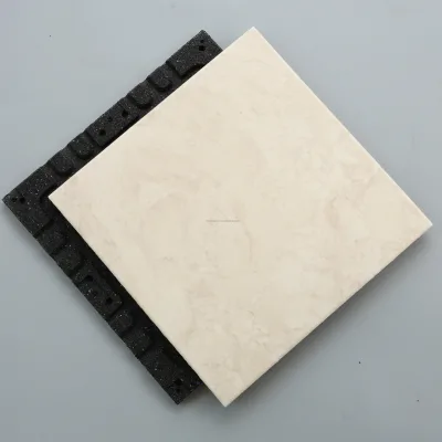 Decorative Anti Slip Waterproof Indoor Doormat Wood Grain Floor Mat