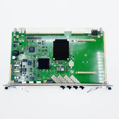 OLT Control Board for MA5680T MA5683T MA5600 Gpon Epon Olt 5800 H801 SCUN Card Board Control