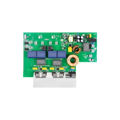 CE EMC Verified Induction Cooker Spare Parts Double Layer PCB Household 3500W Induction Cooker PCB Board