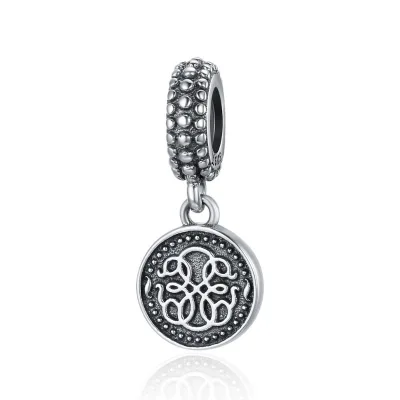 Symbol of Life Dangle Pendant Charms