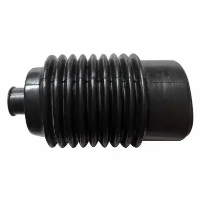 Customized High Quality Rubber Bellows Rubber Dust Cover Shock Absorbing Dust Cover for Motorcycle Bajaj Re Tuk Tuk Medium