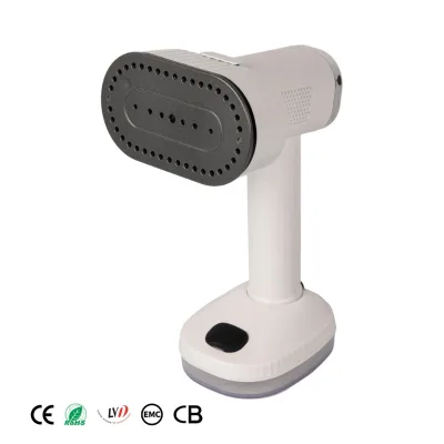 Anti Break Cord Protector Portable Clothes Steamer Handheld Garment Iron for Household Camping Use