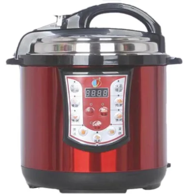 ETL Electric Commercial Pressure Cooker , Programmable Electric Pressure Cooker Pictures Images