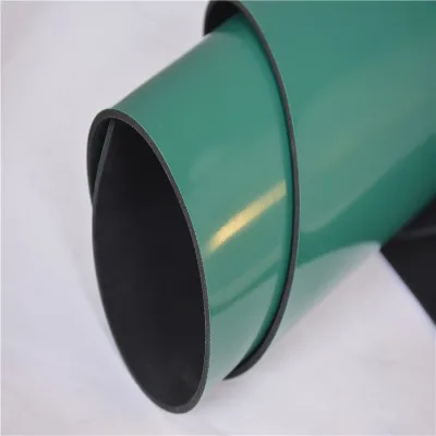 Anti-Static ESD Rubber Table Mat Composite Anti-Static Sheet with Cutting Service 2M Width JW Brand