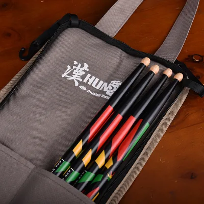 OEM Wholesale Professional Drum Sticks Holders Bags