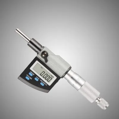 0-25mm Digital Micrometer Graduation Marks 0.001mm Division 0.03mm Accuracy Electronic Precision Caliper Tool Mechanical Metal