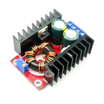 150W DC-DC Boost Inverter Converter Board Power Supply Module 10-32V 12-35V Isolated Single Output RoHS Certified OEM Available