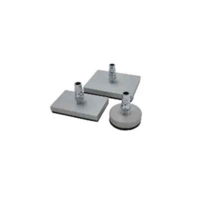 3 PCS Vacuum Pad for BV60 BV60S Valve Seat Cutting Machine Standard Accessories