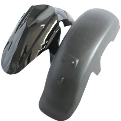 Front & Rear Fender Mudguard for DYFREE U2 / Wenbox / Minako / Kugoo / Eltreco E-Bike