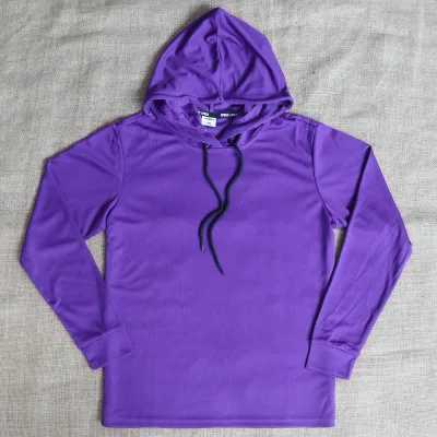 Factory Price Customized Blank Men's Mesh Breathable Fishing Shirt UPF50 Sun-proof Long Sleeve Quick Dry Sporty Outdoor Hoodie