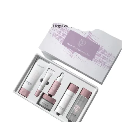 OEM/ODM Wholesale Best Organic Skincare Set Moisturizing Hydrating Skin Care Set