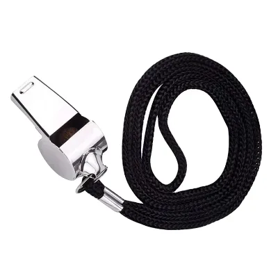 2026 High Quality Metal Whistle for Training & Daily Use, Cheap, Minimum Order 1200 Pieces