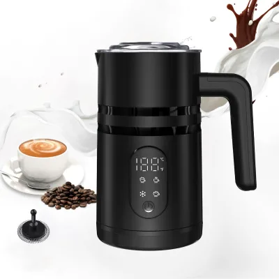 NEW Design 110V 220V 580ml Metal Eco-Friendly Multifunctional Easy Clean Portable Milk Foam Maker Electric Milk Frother