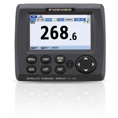 Original New SC130 Color LCD Display Satellite Compass