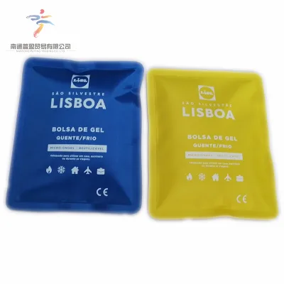Customizable Reusable Multi-functional Hot/Cold Packs Nylon Material Good Sealing Leak-Proof High Pressure Resistance Strong