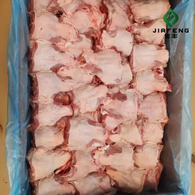 Frozen Chicken Upper Back in Bulk Low-Fat Best Grade From China for Export and Local Markets