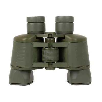 High-Power 99 Type Adult Toy Binoculars High-Definition Telescope for Coordinate Ranging Made of Durable Plastic
