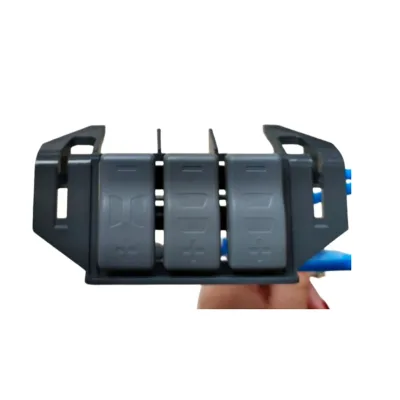 Truck Driver Seat Lumbar Control Valve Driver Main Seat Parts