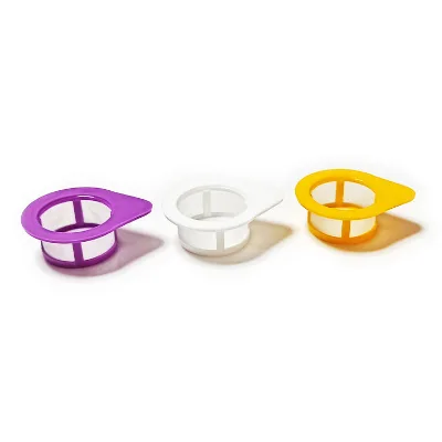 4Lab 40um Laboratory Cell Strainer Sterile Nylon Plastic Mesh Cell Filter Strainer