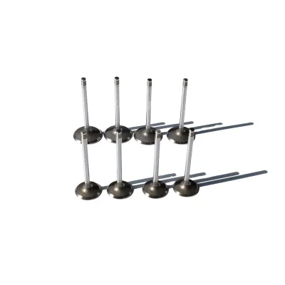High Grade 4130 Chromoly Stainless Intake Valves and Inconel Exhaust Valves for Kawasaki Jetski Ultra 300 310x 310lx 310r Racing