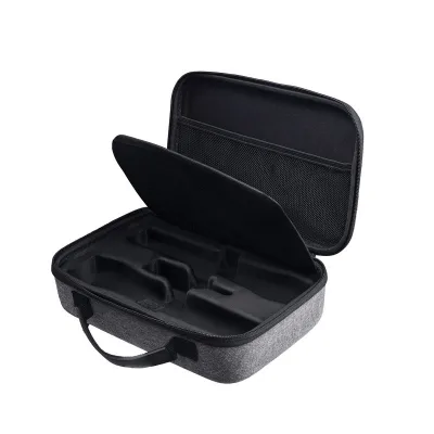 Custom EVA Wireless Microphone Carrying Case Shockproof Mic Storage Bag Travel Protective Pouch