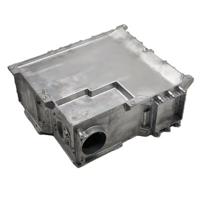 High Quality Innovation Customized Inexpensive Zinc Auto Accessory Investment Casting Die Casting Mould Parts