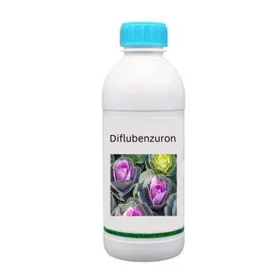 Diflubenzuron 480g/L SC Insecticide IGR