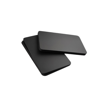 Wholesale Customized Blank Aluminum Business Cards Business Cards