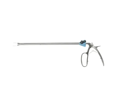 JSBANA RSJQ Manual CE Certified Class II Articulated Hemolok Ligating Clips Applier Laparoscopic Surgery Polymer Ligation Clip