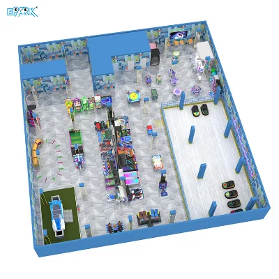 One Stop Arcade Machine,Claw Machine and Redemption Game Manufacturer Amusement Equipment