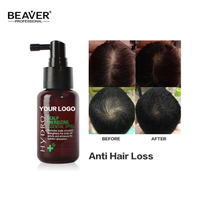 2021 Salon Natural Anti-hair Loss Hair Growth Serum Hair Loss Products