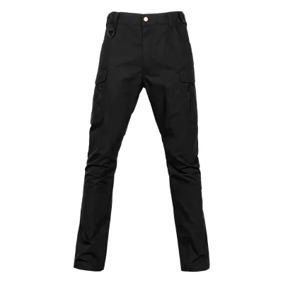 Best Seller Black Men's Cargo Camouflage Casual Pants