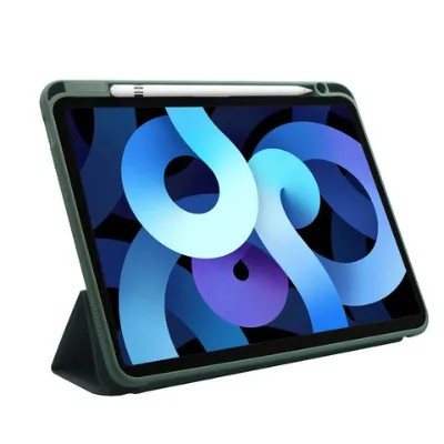 IPad protective case with standing and slot, occa tablet case